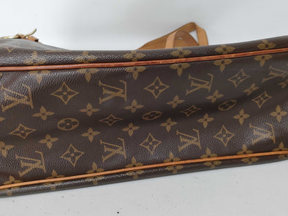 LOUIS VUITTON M51154 Monogram LV Monogram Batignolles Horizontal Shoulder Bag M51154 DU0026