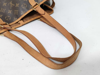 LOUIS VUITTON M51154 Monogram LV Monogram Batignolles Horizontal Shoulder Bag M51154 DU0026
