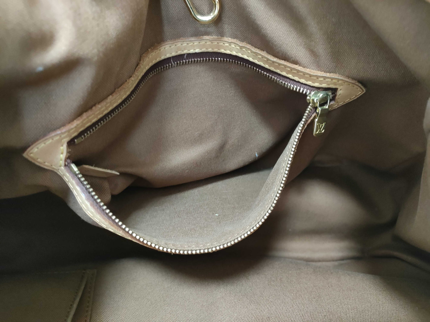 LOUIS VUITTON M51154 Monogram LV Monogram Batignolles Horizontal Shoulder Bag M51154 DU0026