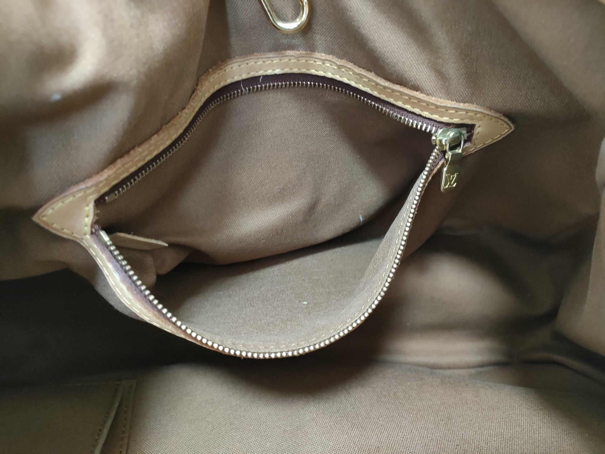 LOUIS VUITTON M51154 Monogram LV Monogram Batignolles Horizontal Shoulder Bag M51154 DU0026