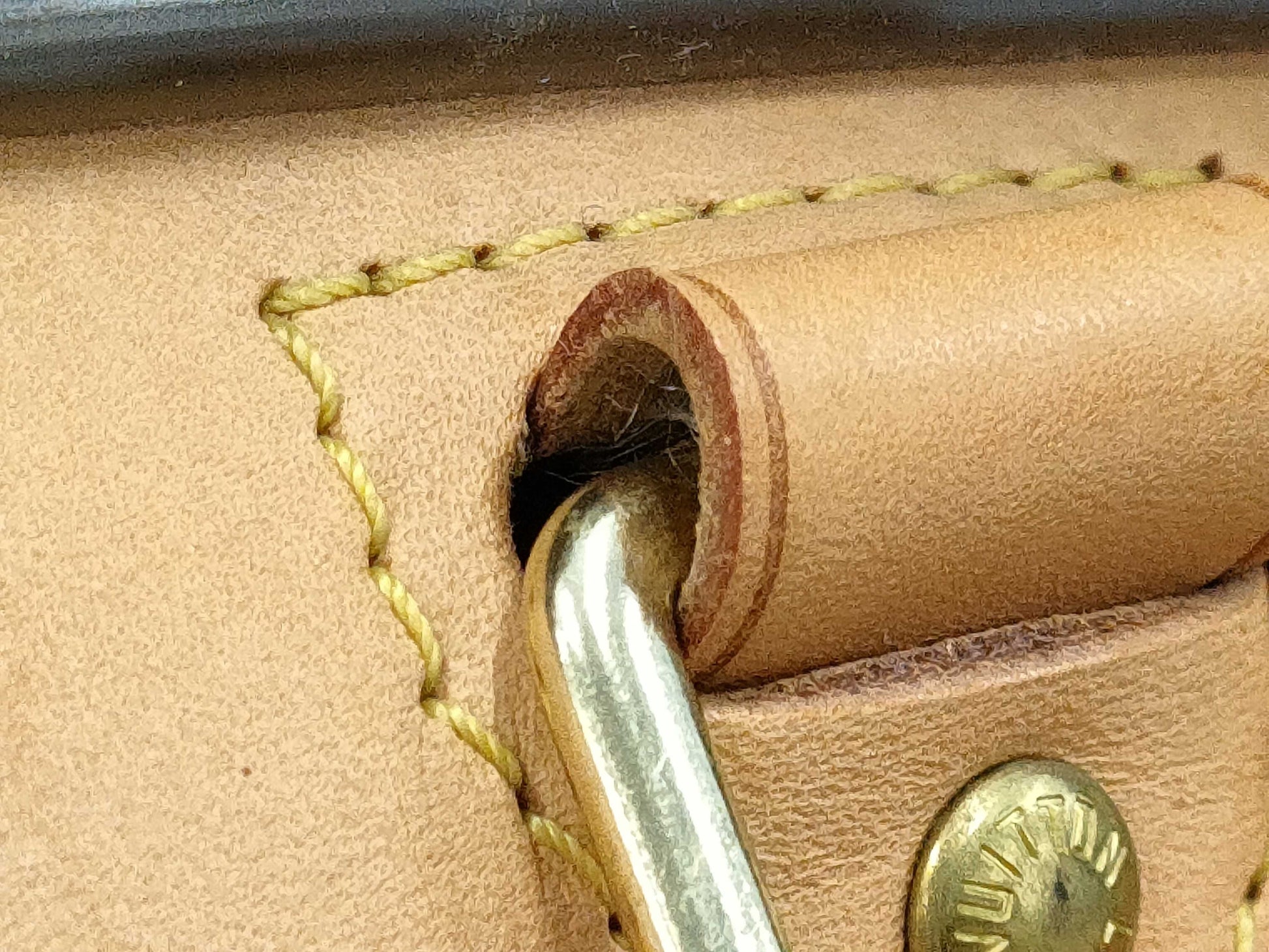 LOUIS VUITTON LV Monogram Eole 60 M23202 FL1019 Suitcase