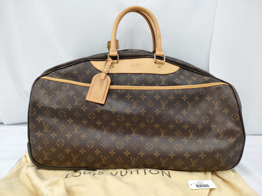 LOUIS VUITTON LV Monogram Eole 60 M23202 FL1019 Suitcase