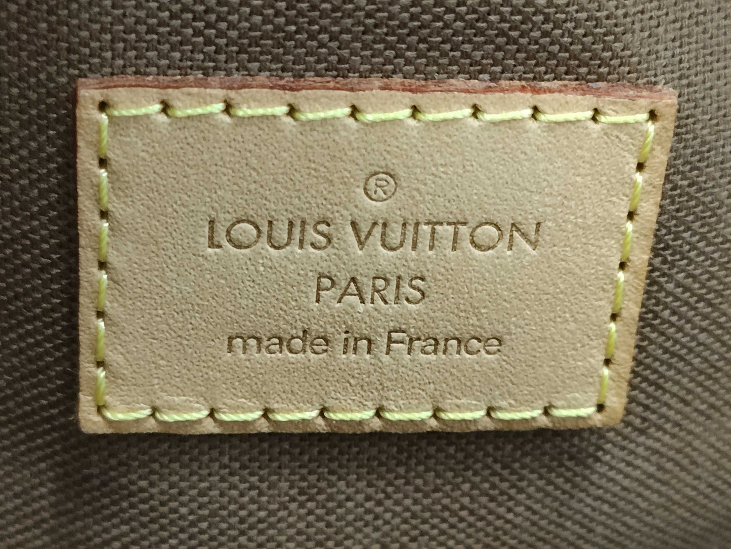 LOUIS VUITTON LV Monogram Eole 60 M23202 FL1019 Suitcase