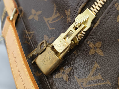 LOUIS VUITTON LV Monogram Eole 60 M23202 FL1019 Suitcase