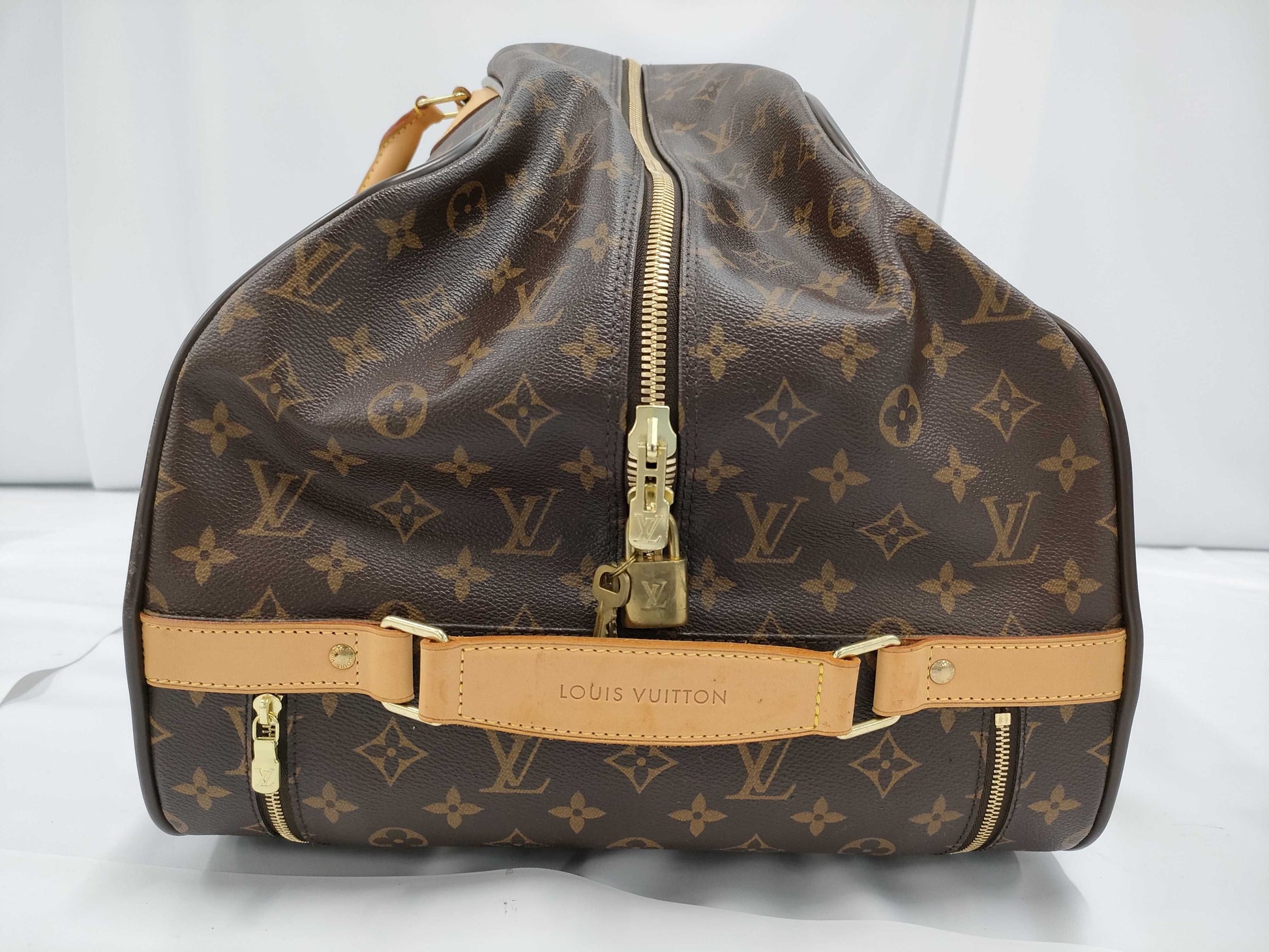 LOUIS VUITTON LV Monogram Eole 60 M23202 FL1019 Suitcase
