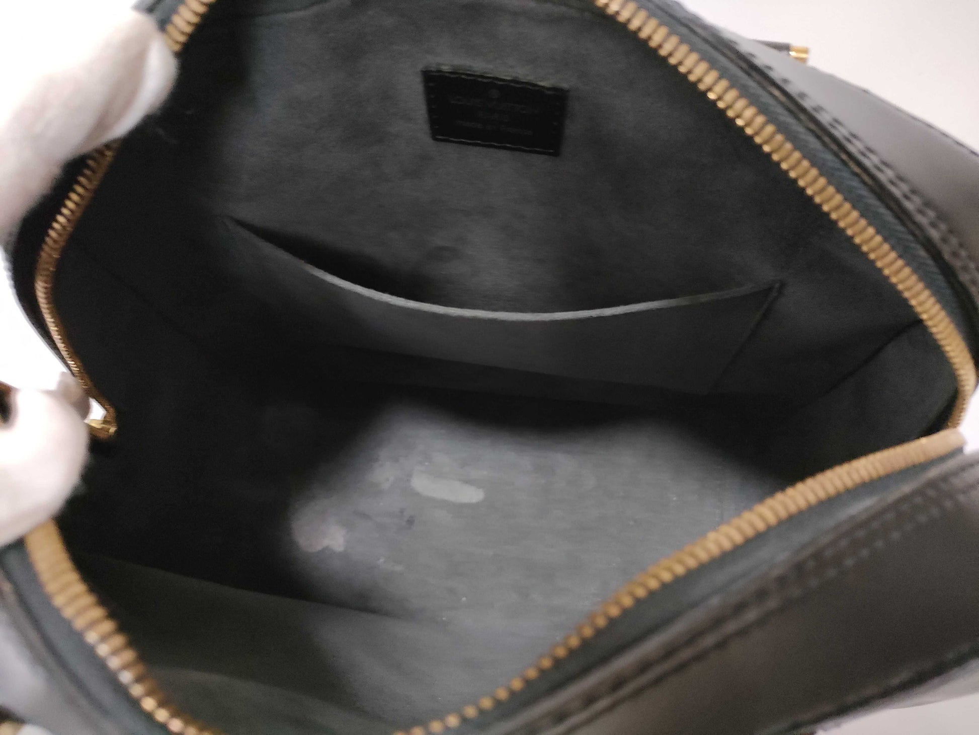 LOUIS VUITTON M52042 Epi Leather LV Epi Sablon M52042 TH0919 Handbag