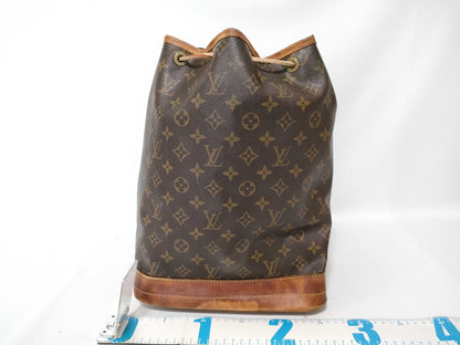 LOUIS VUITTON M42224 Monogram LV Monogram Noe M42224 AR0040 Shoulder Bag