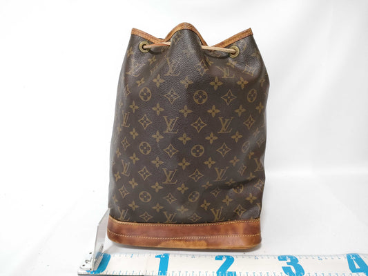 LOUIS VUITTON M42224 Monogram LV Monogram Noe M42224 AR0040 Shoulder Bag