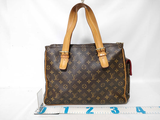 LOUIS VUITTON M51162 Monogram LV Monogram Multiply Cite M51162 MB0016 Tote Bag