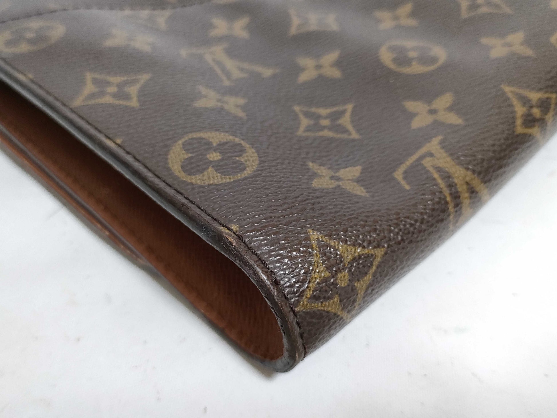 LOUIS VUITTON Monogram LV Monogram Bordeaux M51797 A20932 Handbag