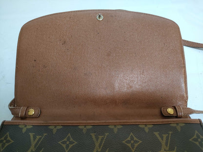 LOUIS VUITTON Monogram LV Monogram Bordeaux M51797 A20932 Handbag