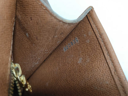 LOUIS VUITTON Monogram LV Monogram Bordeaux M51797 A20932 Handbag