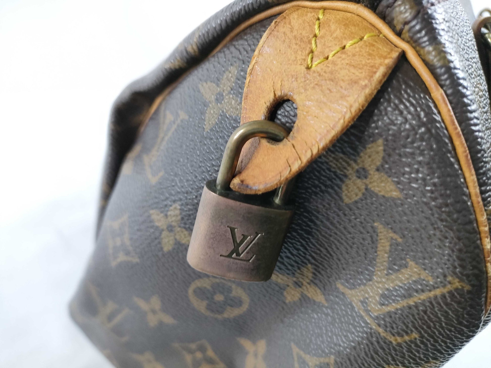 LOUIS VUITTON M41109 Monogram LV Monogram Speedy 25 M41109 SP0979 Handbag