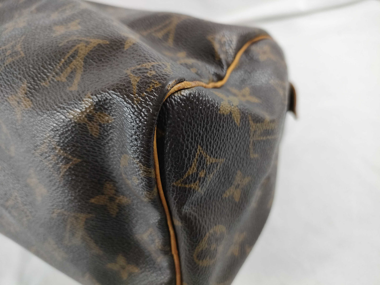 LOUIS VUITTON M41109 Monogram LV Monogram Speedy 25 M41109 SP0979 Handbag