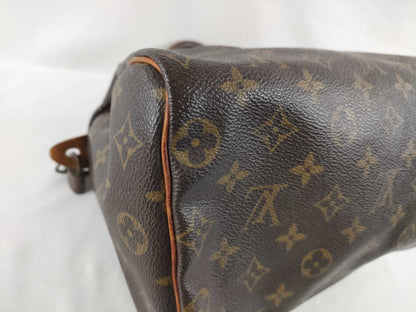 LOUIS VUITTON M41528 Monogram LV Monogram Speedy 25 M41528 SP1908 Handbag