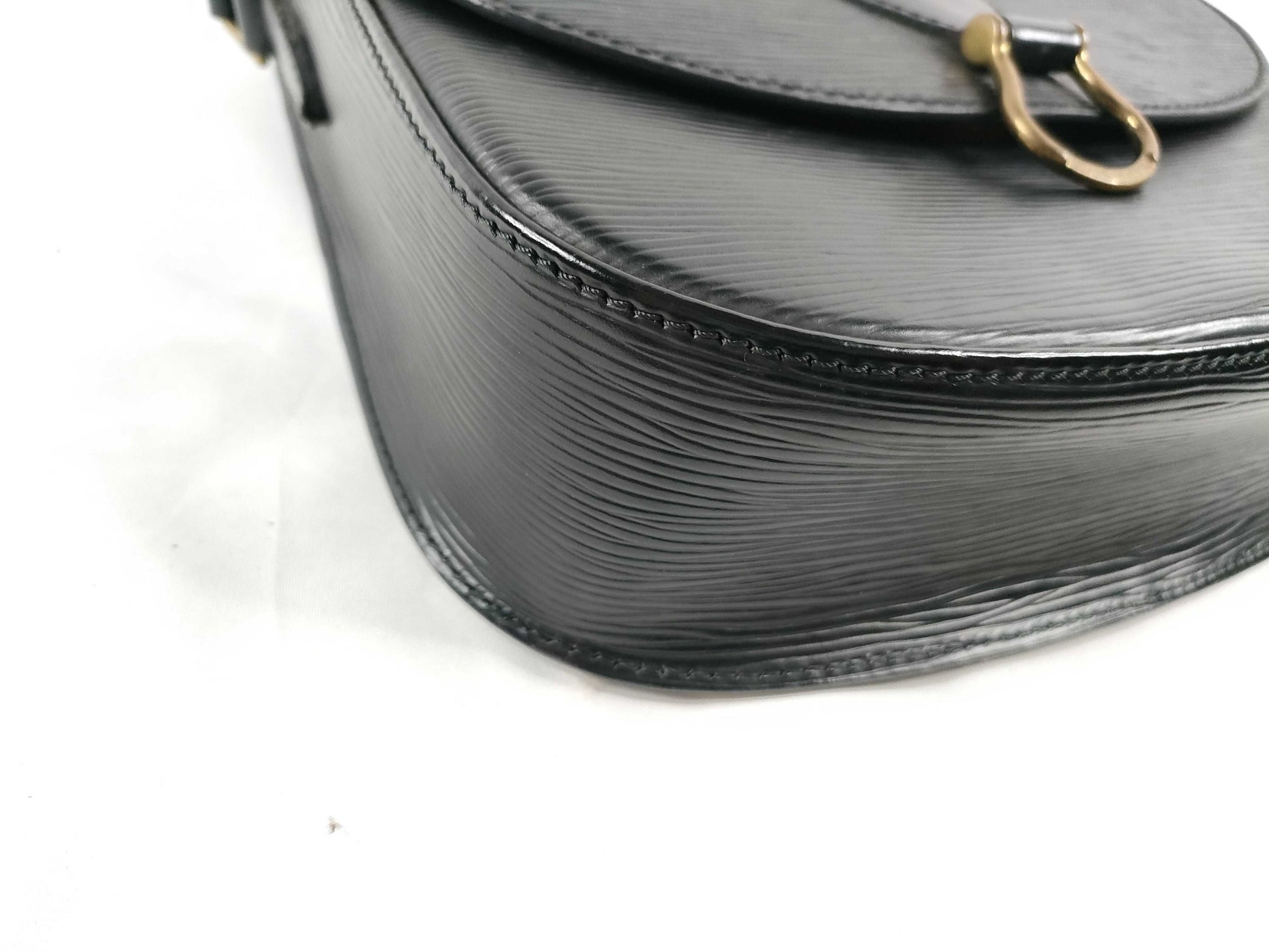 LOUIS VUITTON M52192 Epi Leather LV Epi Leather Saint-Cloud M52192 VI0990 Shoulder Bag