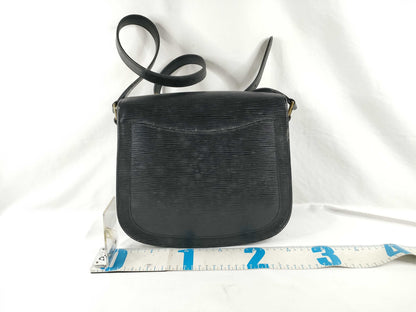 LOUIS VUITTON M52192 Epi Leather LV Epi Leather Saint-Cloud M52192 VI0990 Shoulder Bag