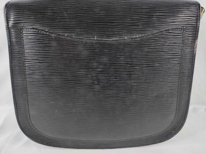 LOUIS VUITTON M52192 Epi Leather LV Epi Leather Saint-Cloud M52192 VI0990 Shoulder Bag