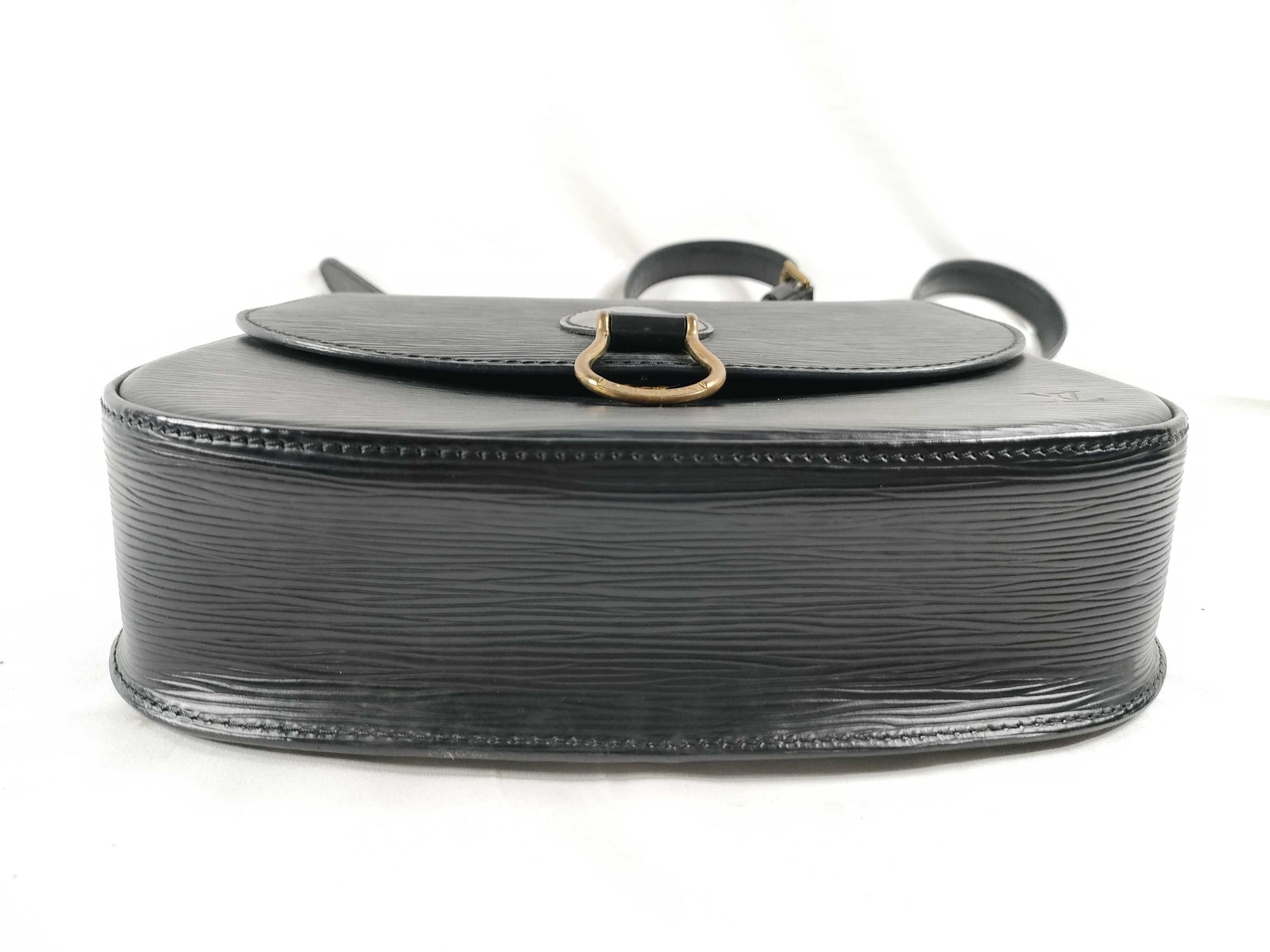 LOUIS VUITTON M52192 Epi Leather LV Epi Leather Saint-Cloud M52192 VI0990 Shoulder Bag