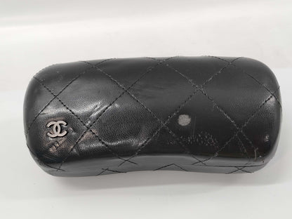 CHANEL Chanel Tortoiseshell x GP Sunglasses 4186-A c.395/3B Black Sunglasses/Eyewear