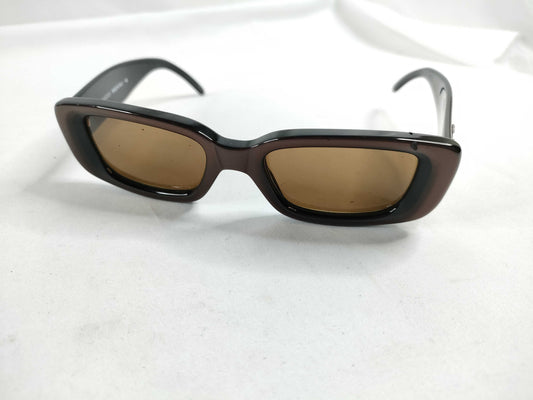 GUCCI Soho Resin Sunglasses GG2409 Brown
