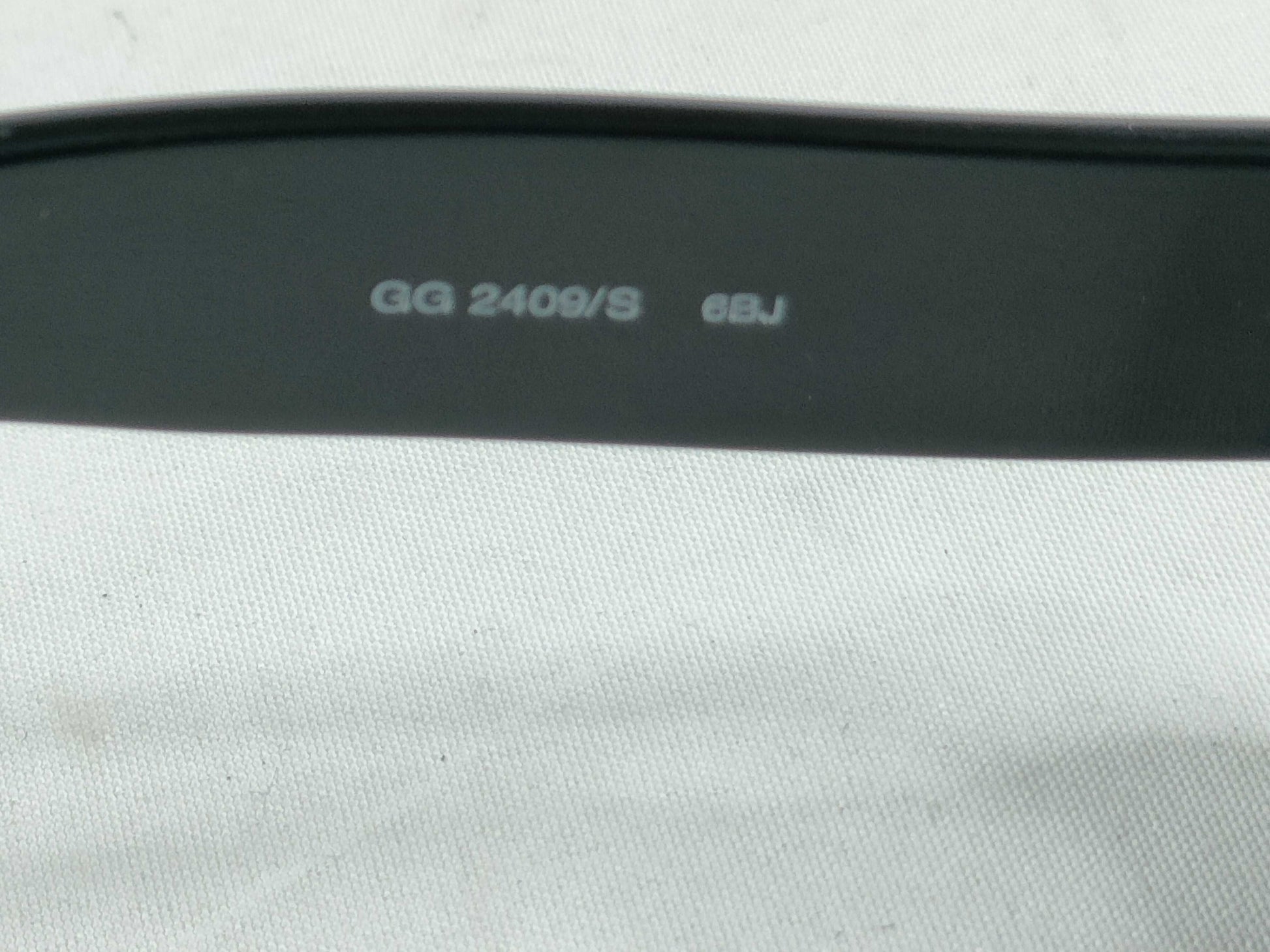 GUCCI Soho Resin Sunglasses GG2409 Brown