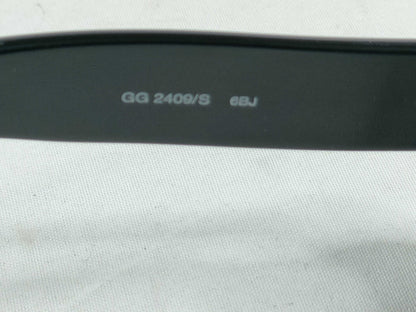 GUCCI Soho Resin Sunglasses GG2409 Brown