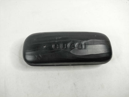 GUCCI Soho Resin Sunglasses GG2409 Brown