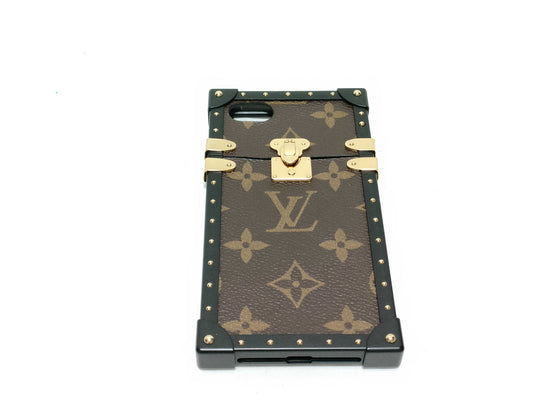 LOUIS VUITTON Monogram LV Monogram Eye Trunk M64479 BC0163 Other Accessories