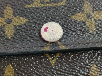 LOUIS VUITTON M60701 Monogram LV Monogram Multicle 6 M60701 CT1137 Key Case/Key Holder