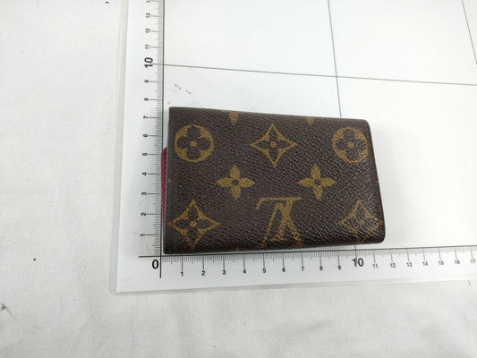 LOUIS VUITTON M60701 Monogram LV Monogram Multicle 6 M60701 CT1137 Key Case/Key Holder