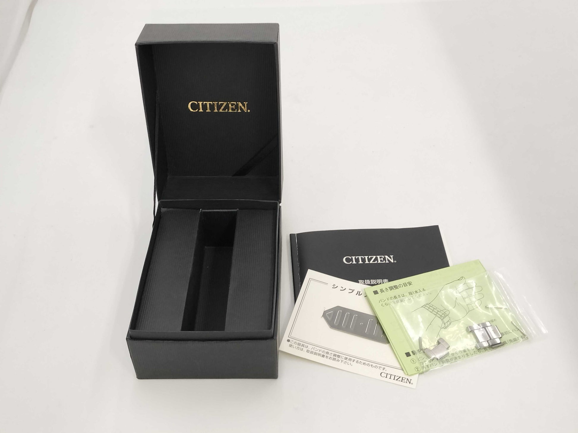 CITIZEN Eco-Drive H415-S054541 6N1020129 Navy Dial, Malfunctioning, Current Condition, Women's Watch