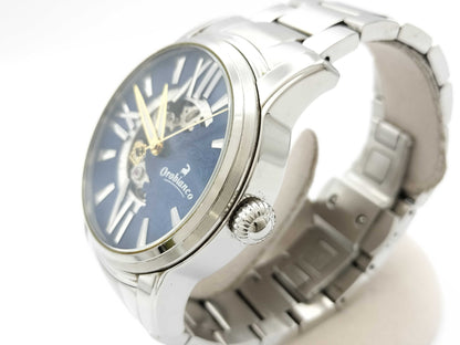 Orobianco OR-0011N 1996 Automatic Blue Dial Men's Watch
