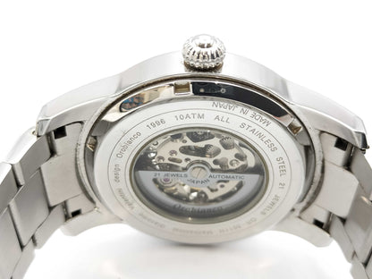 Orobianco OR-0011N 1996 Automatic Blue Dial Men's Watch