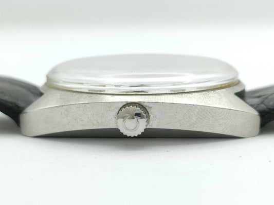 OMEGA 166036-T00L107 Automatic Silver Dial Men's Watch