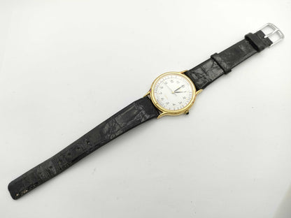 SEIKO Dolce 5S21-7A00 850273 Quartz White Dial Men's Watch No Operational Guarantee