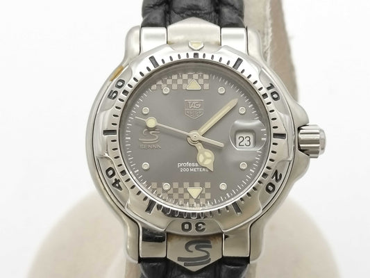 TAG Heuer WH1314 750/1000 Quartz Women's Watch