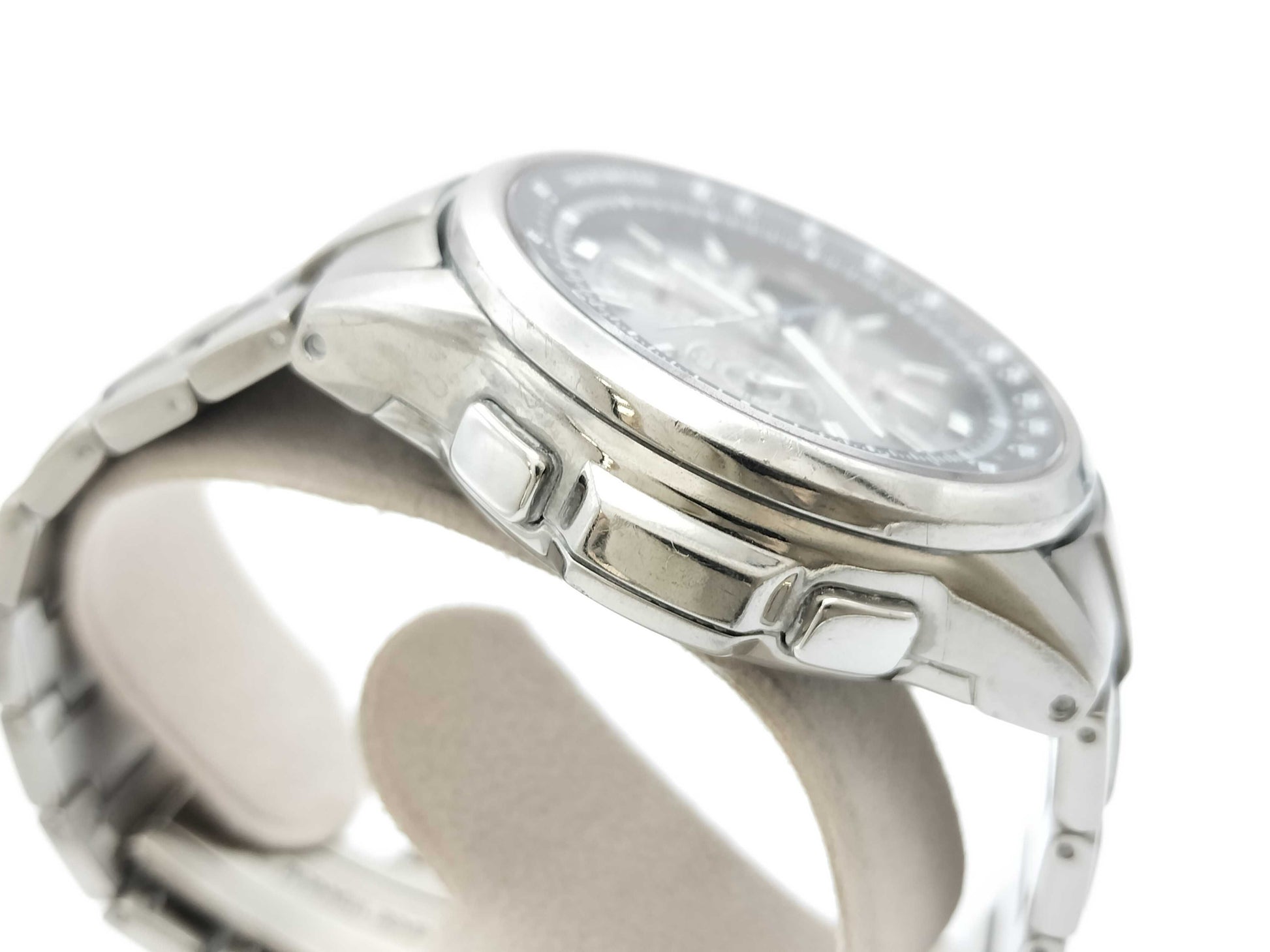 CASIO Oceanus OCW-500TDJ 001B272D 3731 Gray Dial Unoperated Men's Watch 