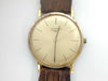 LONGINES 17 784859 Manual Winding Gold Dial Boys' Watch