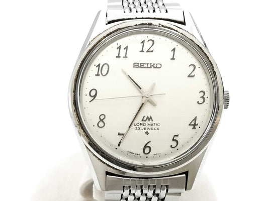 SEIKO Roadmatic 5601-9000 360984 Automatic Silver Dial Men's Watch