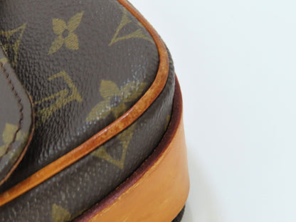 LOUIS VUITTON Monogram LV Monogram Carte Ciel MM M51253 862SL Shoulder Bag