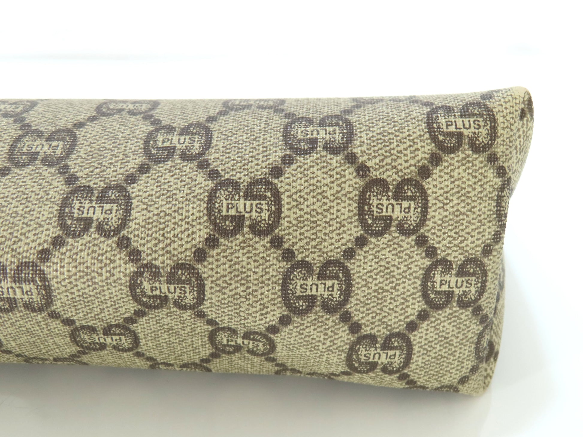 GUCCI Gucci Plus GG Plus Second Bag Beige Bag