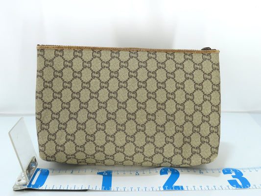 GUCCI Gucci Plus GG Plus Second Bag Beige Bag