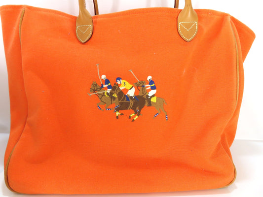 Ralph LAUREN 2-Piece Handbag Set