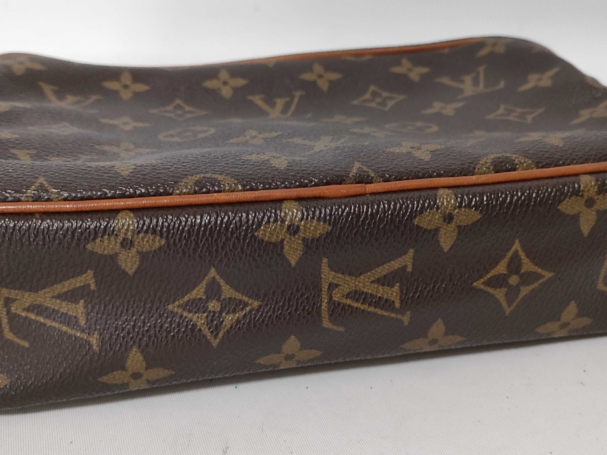 LOUIS VUITTON M51847 Monogram LV Monogram Compiègne 23 M51847 864SL Second Bag