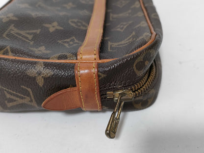 LOUIS VUITTON M51847 Monogram LV Monogram Compiègne 23 M51847 864SL Second Bag