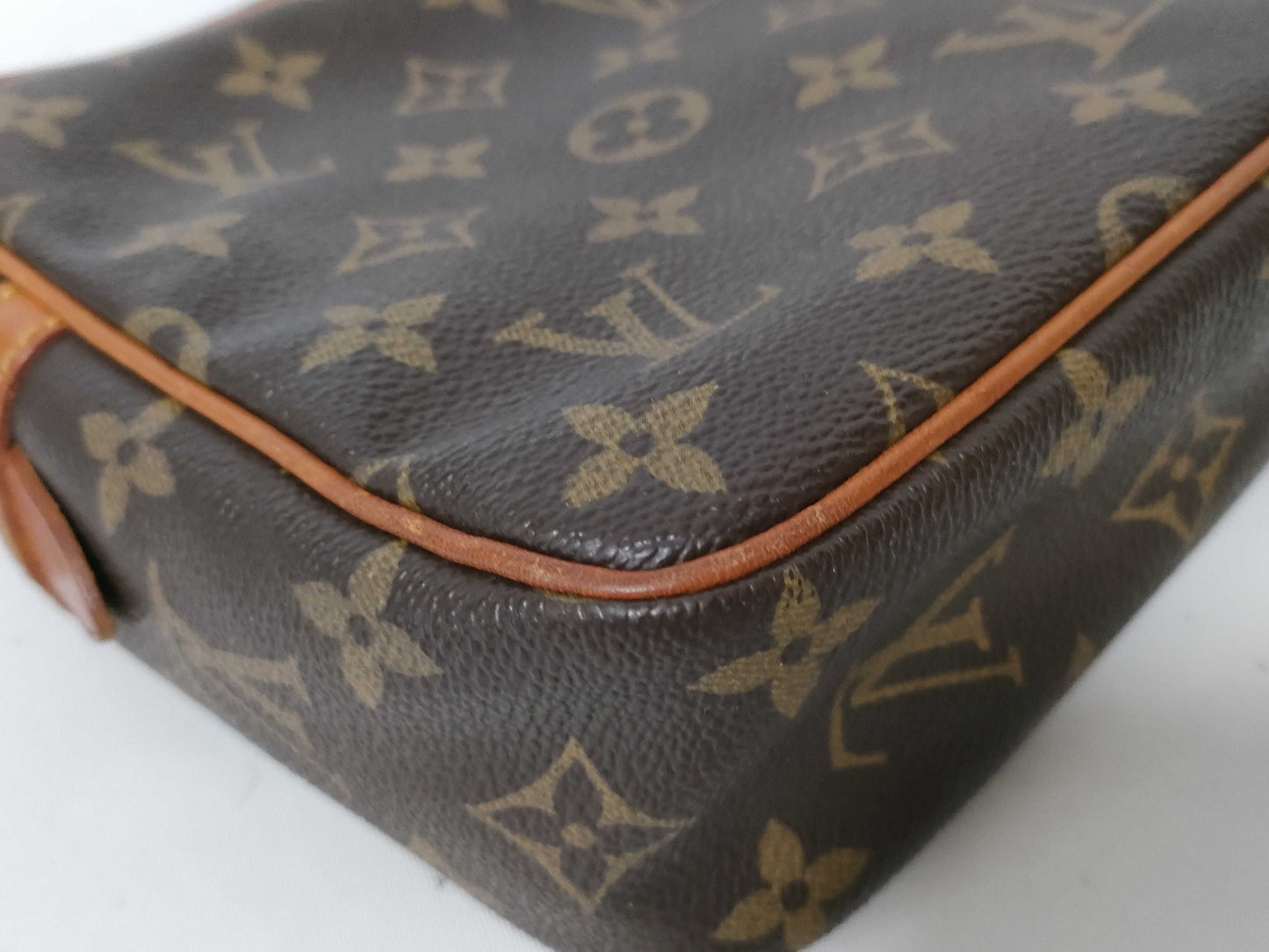 LOUIS VUITTON M51847 Monogram LV Monogram Compiègne 23 M51847 864SL Second Bag