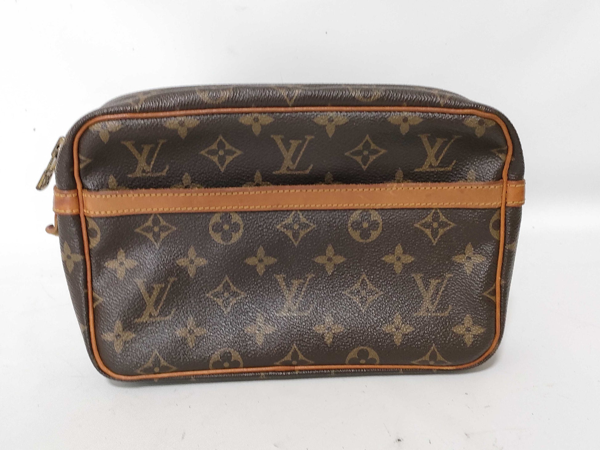 LOUIS VUITTON M51847 Monogram LV Monogram Compiègne 23 M51847 864SL Second Bag