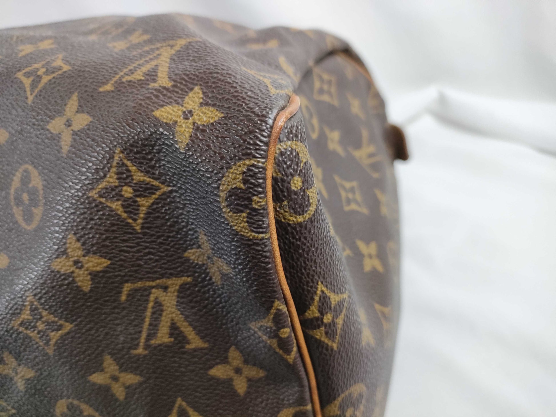 LOUIS VUITTON M41522 Monogram LV Monogram Speedy 40 M41522 SP0994 Handbag