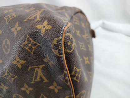 LOUIS VUITTON M41522 Monogram LV Monogram Speedy 40 M41522 SP0994 Handbag